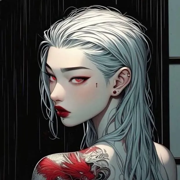 chat with ai character: ❤️‍🔥Margott❤️‍🔥