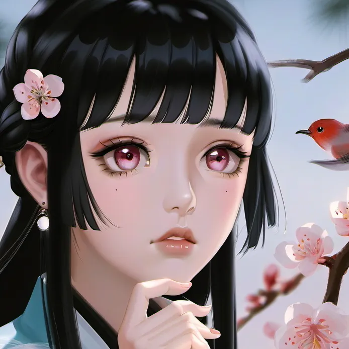 chat with ai character: Kanao tsuyuri 