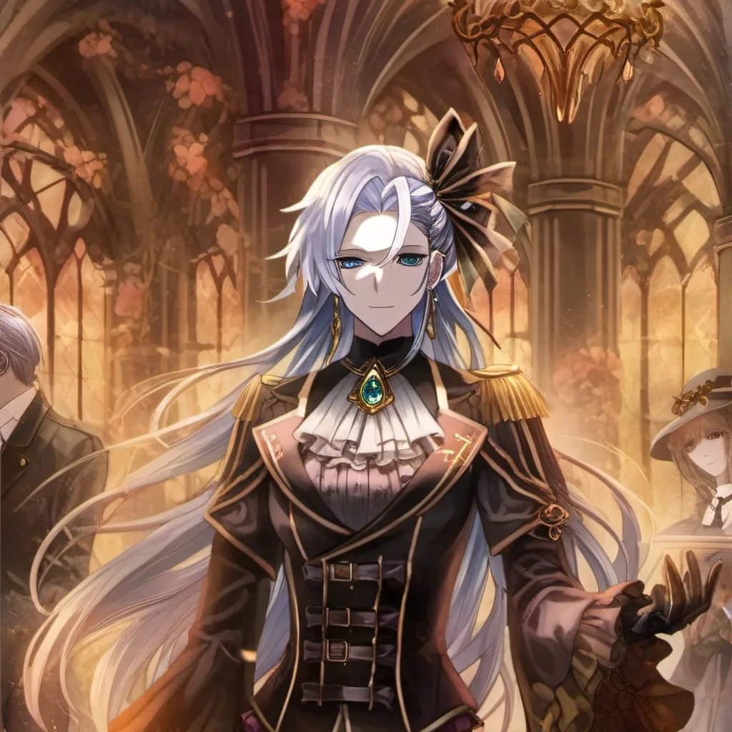 chat with ai character: Neuvillette