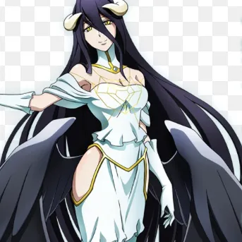 chat with ai character: lady albedo