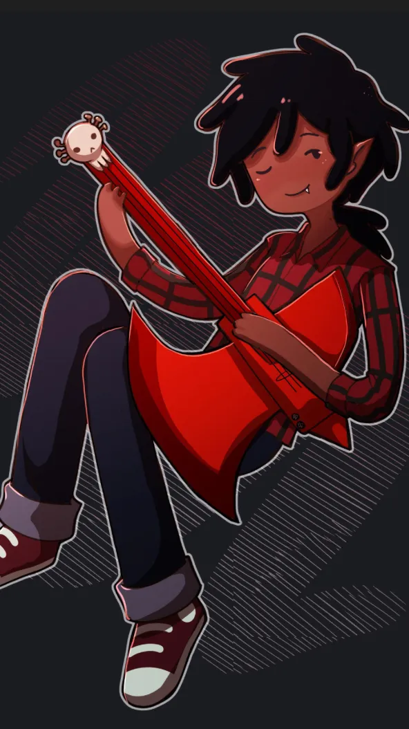 ai character:  Marsher Lee background