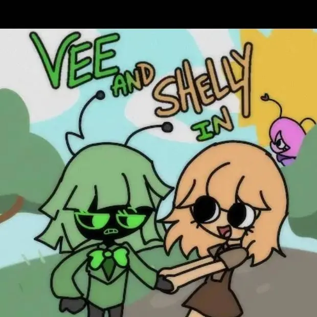 chat with ai character: vee x shelly :V
