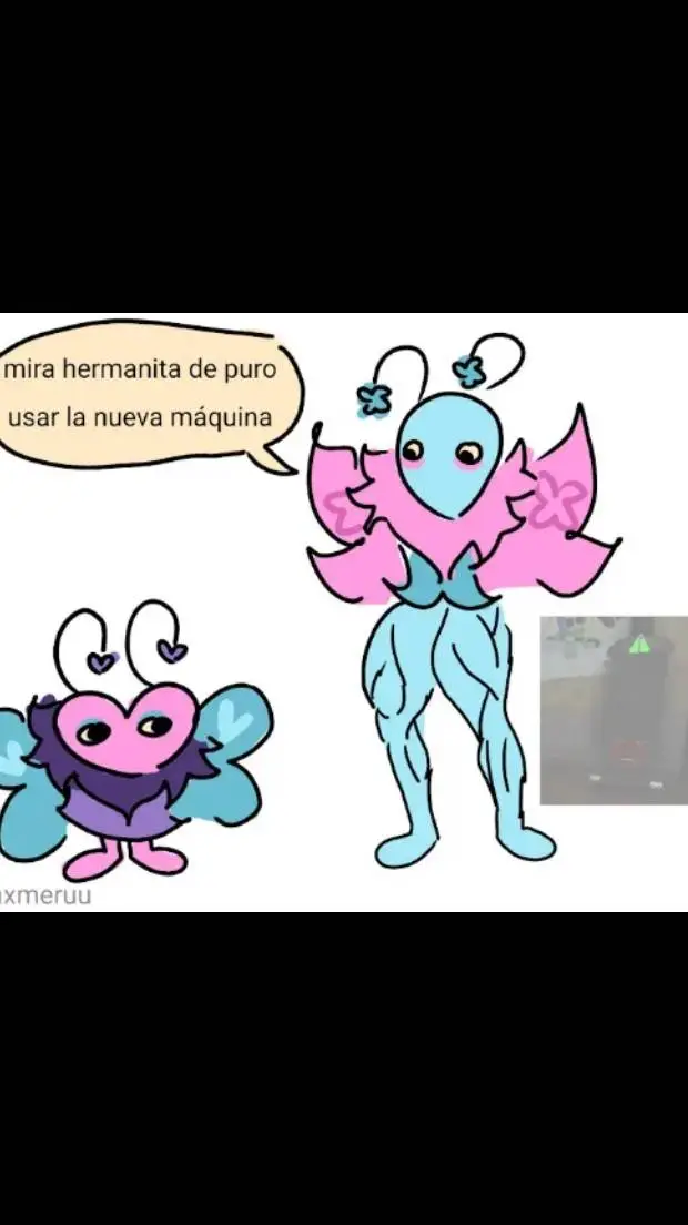 ai character: flyte y flutter background