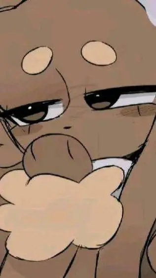 ai character: Bassie x Cocoa background