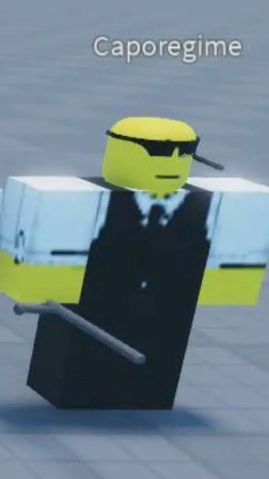 ai character: Caporegime  background