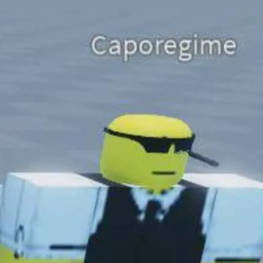 chat with ai character: Caporegime 