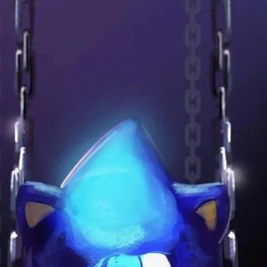 chat with ai character: metal sonic Hue