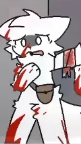 ai character: Murder AU (my AU)  background