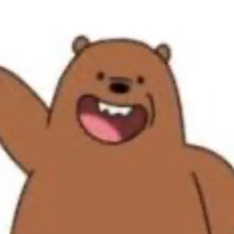 chat with ai character: Grizz the bear