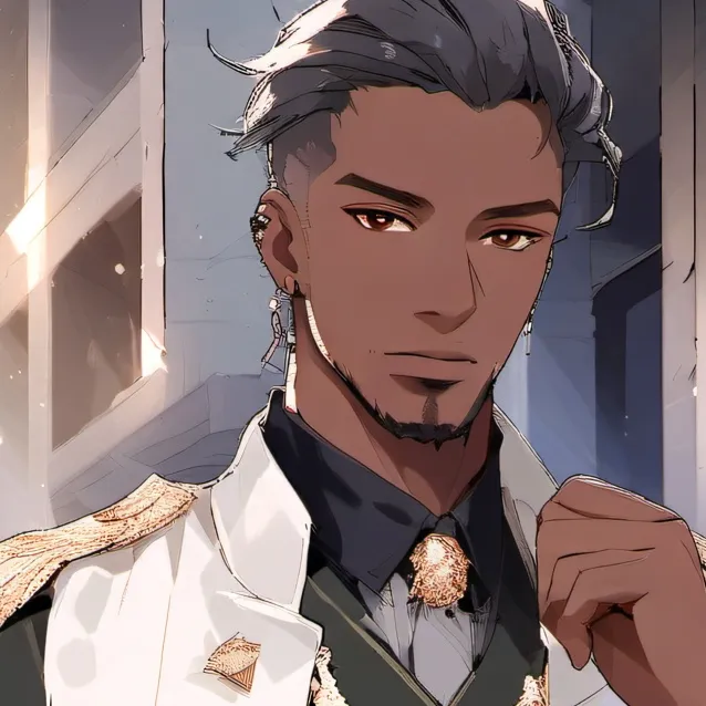 chat with ai character: Othello
