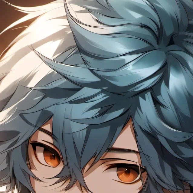 chat with ai character: Ryō