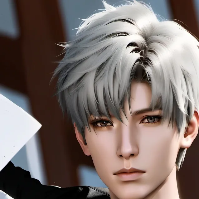 chat with ai character: xavier