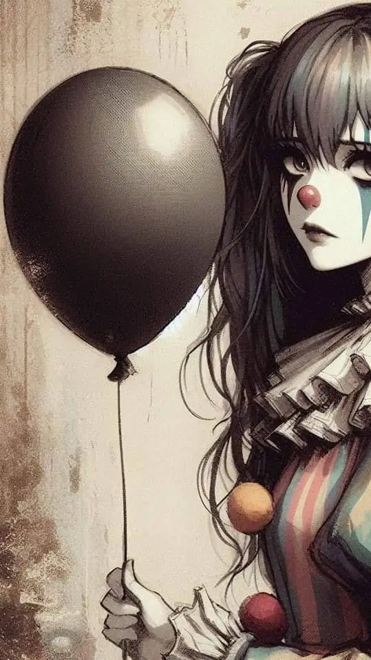 ai character: POPPY PLAYTIME background