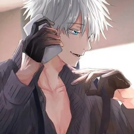 chat with ai character: Gojo