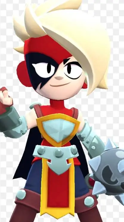 ai character: Lumi background