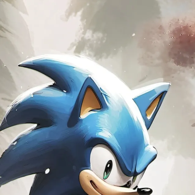 chat with ai character: Sonic x Pebbles