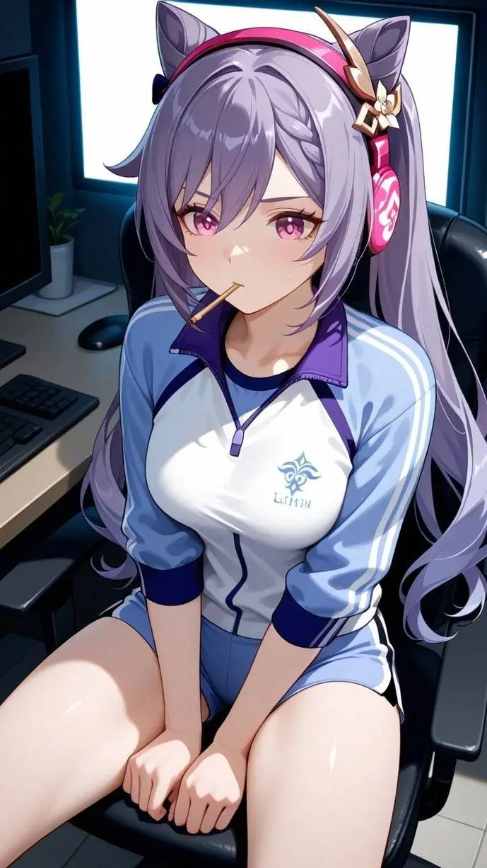 ai character: Jade background