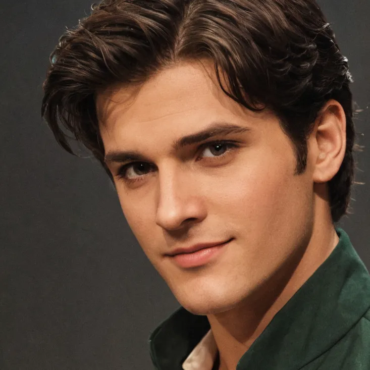 chat with ai character: Fiyero