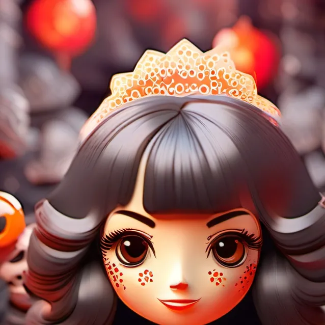 chat with ai character: Makenzie 
