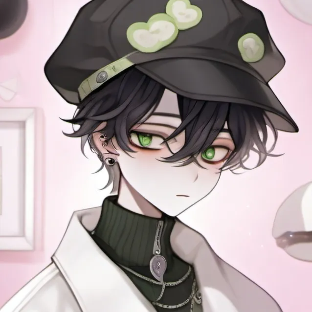 chat with ai character: Venni