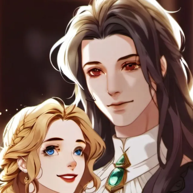 chat with ai character: wife and daughters