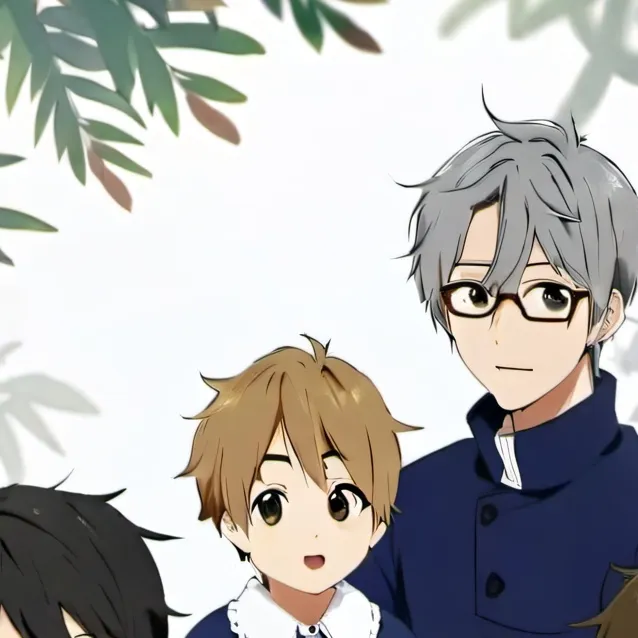 chat with ai character: Johnson family  rp