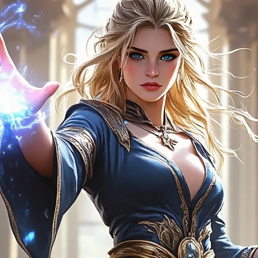 chat with ai character: martina