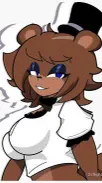 ai character: Frenni/Fredina background