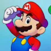 chat with ai character: Mario AU