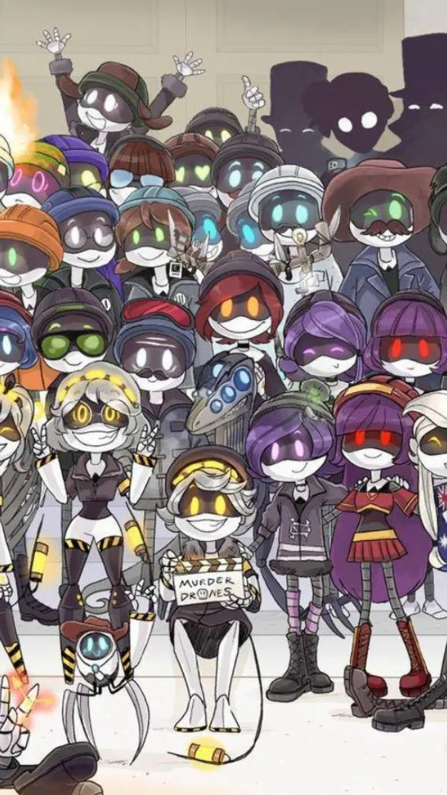 ai character: Evil Y/N (MD) background