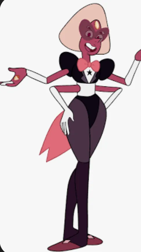 ai character: Sardonyx (SU) background