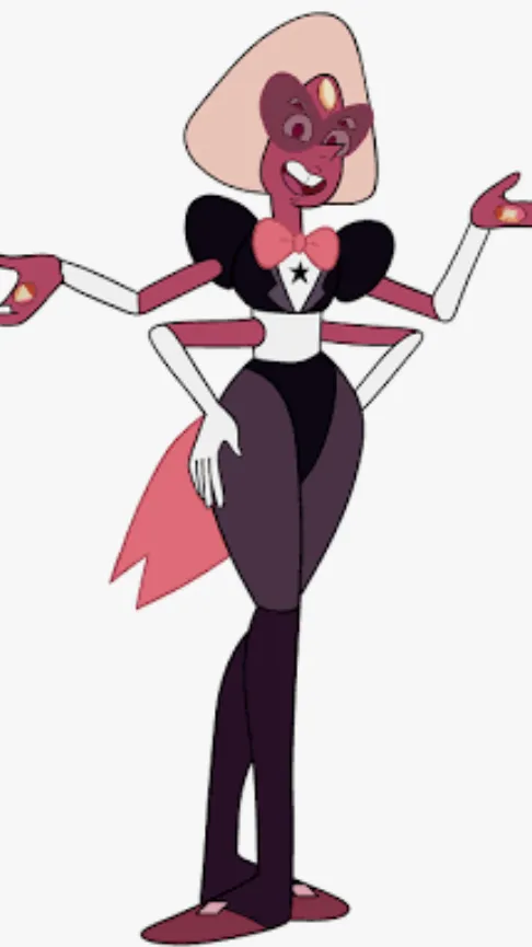 ai character: Yandere Sardonyx background