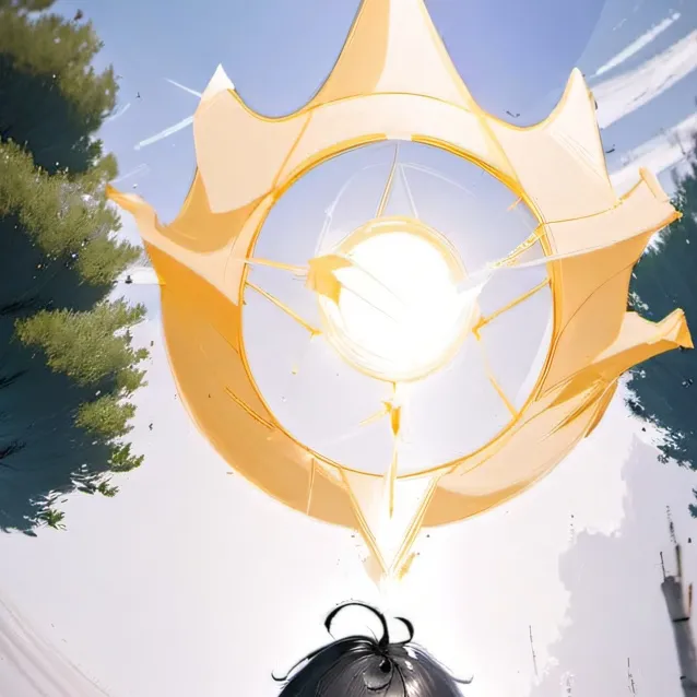 chat with ai character: king magic