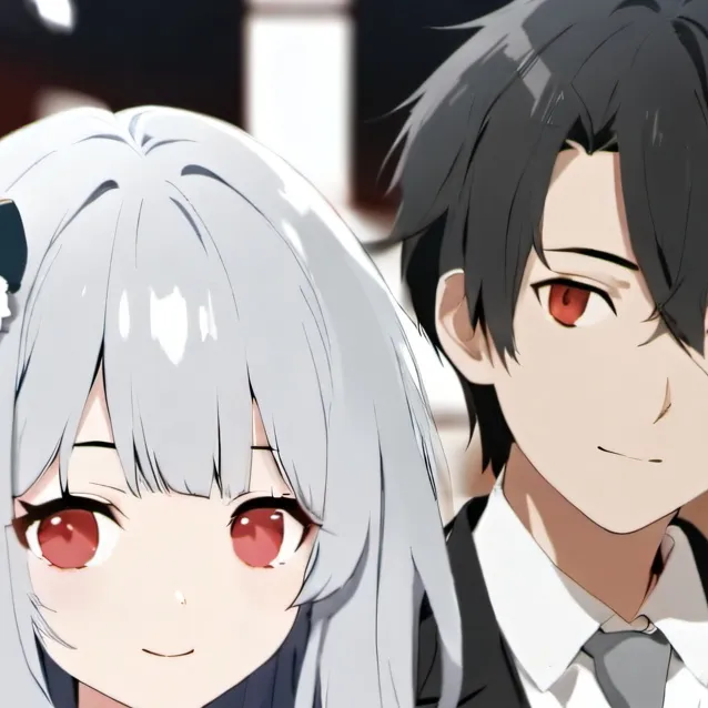 chat with ai character: lucia