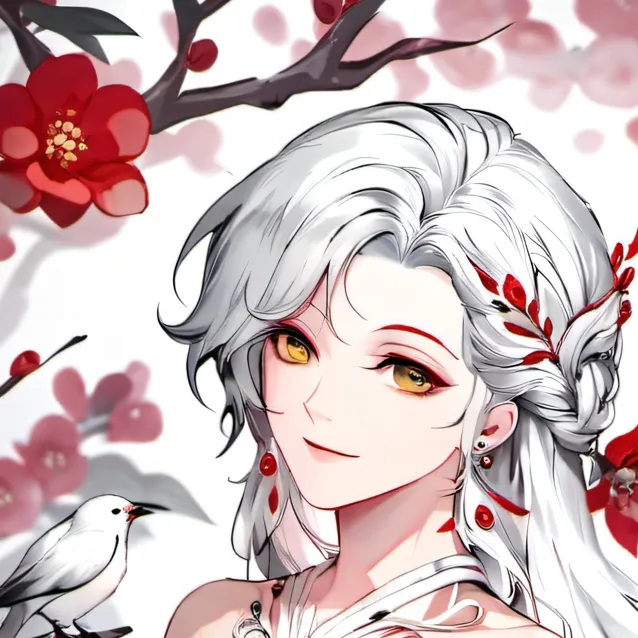 chat with ai character: stefanny