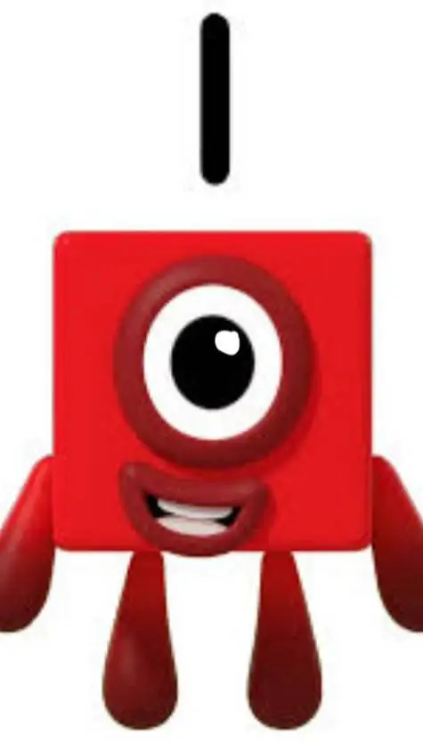 ai character: 1 background