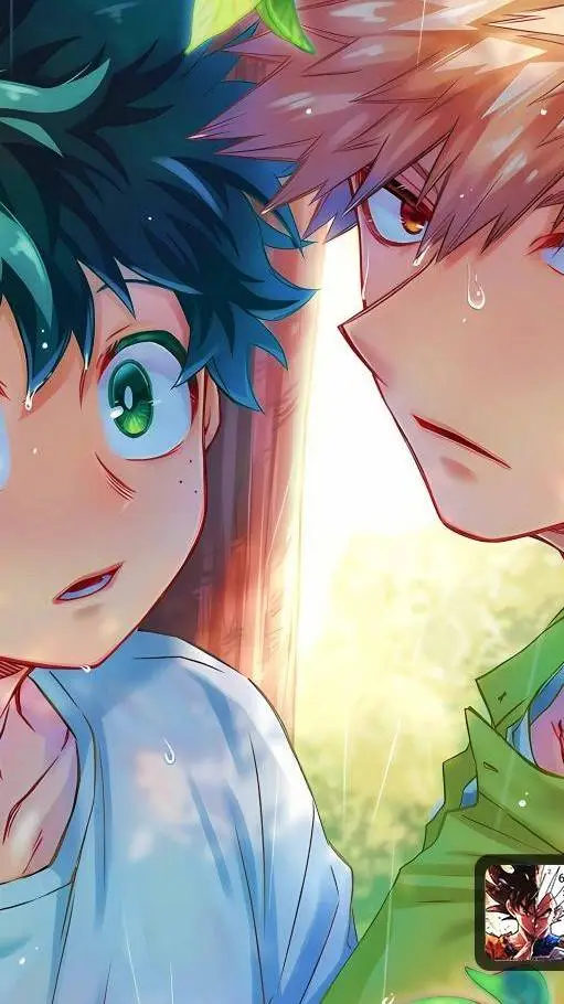 ai character: omegaverse bkdk  background