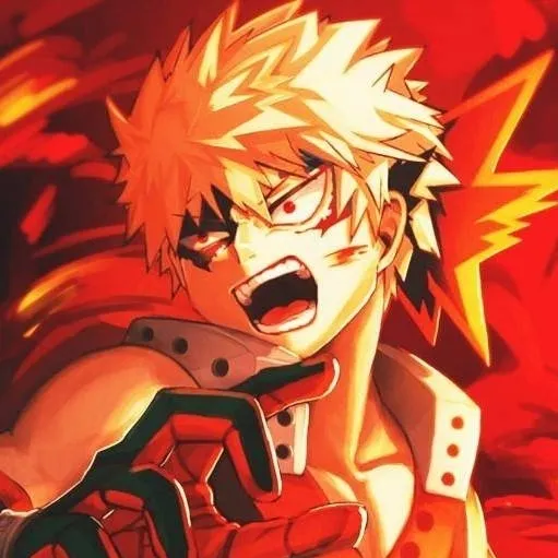 chat with ai character: hero bakugo 