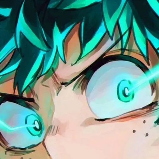 chat with ai character: pirate deku 