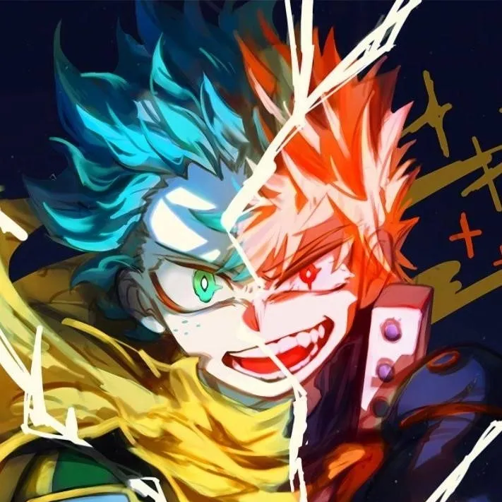 chat with ai character: ghost deku 