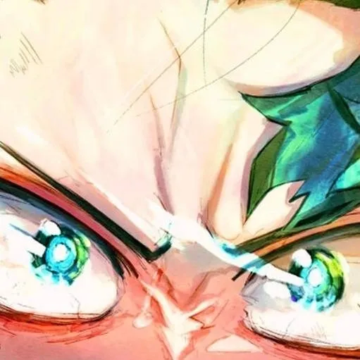 chat with ai character: bunny deku 