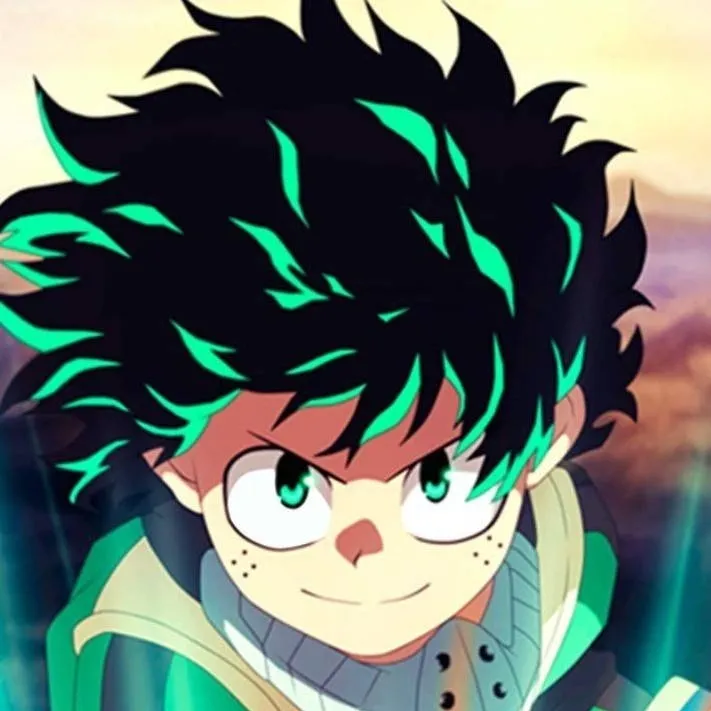 chat with ai character: spider deku 