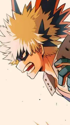 ai character: bakudeku  background