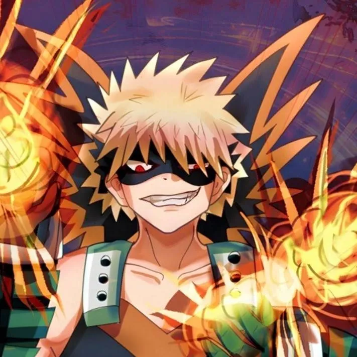 chat with ai character: singer bakugo 