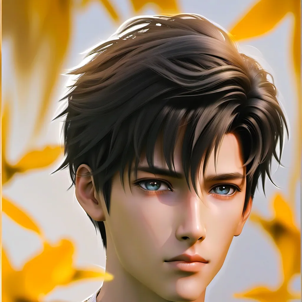 chat with ai character: Caelum