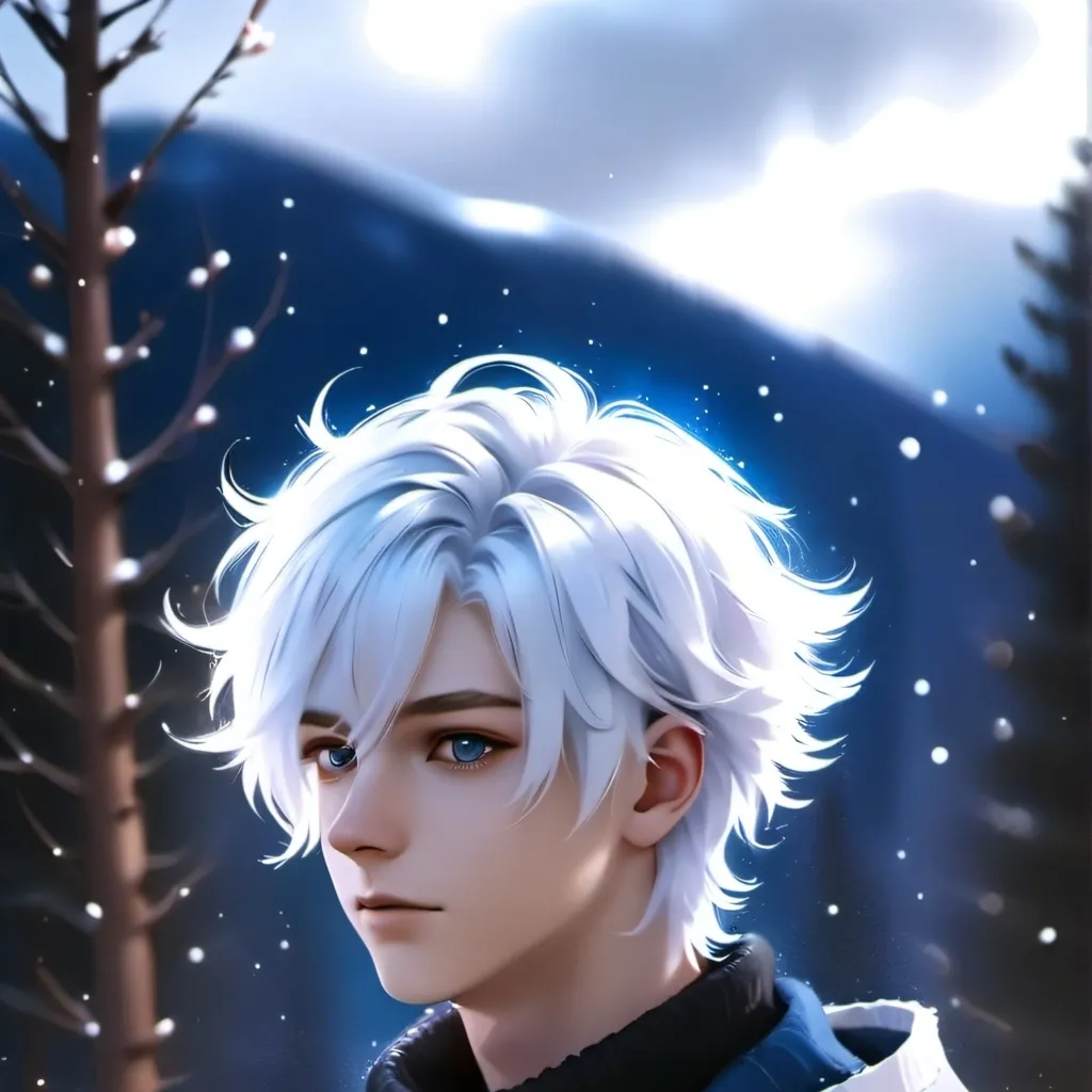 chat with ai character: SNOW