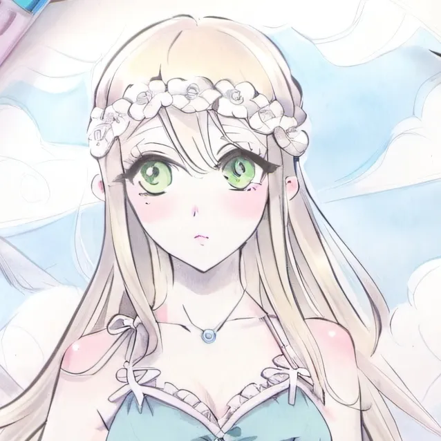 chat with ai character: luna