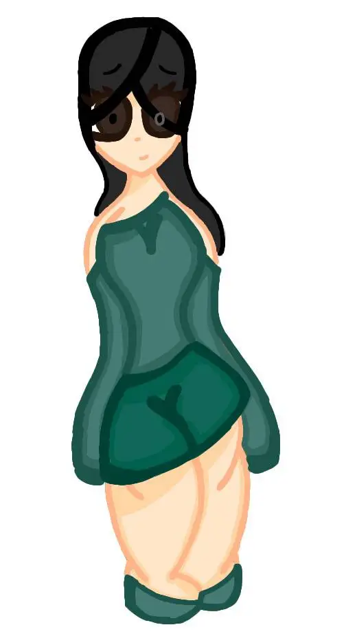 ai character: Yo XD background