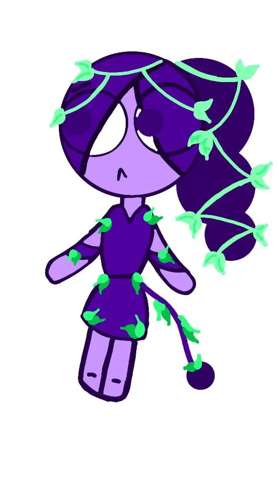 ai character: Summy background