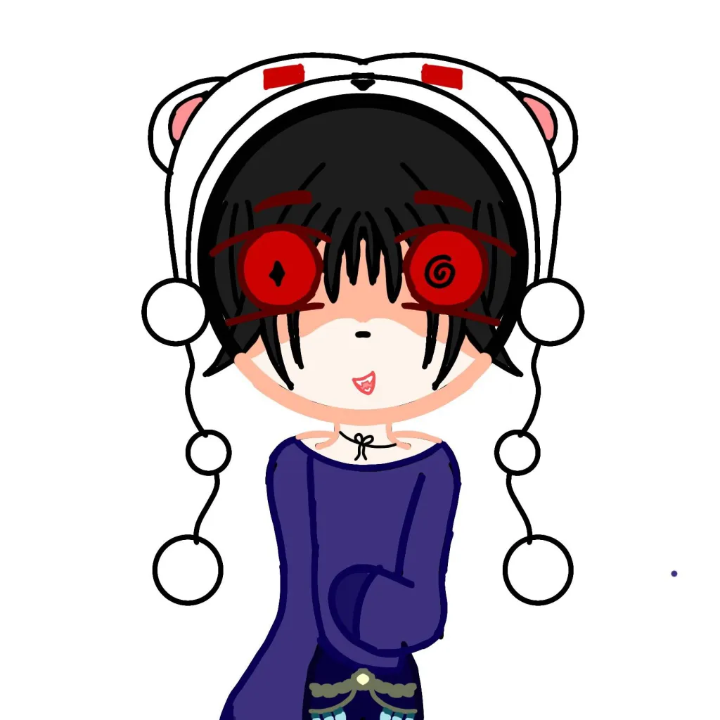 chat with ai character: Polar kid pero boy